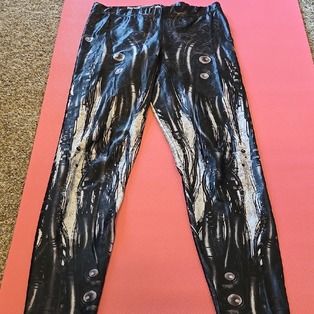Blackmilk Mechanical Legs Size L
